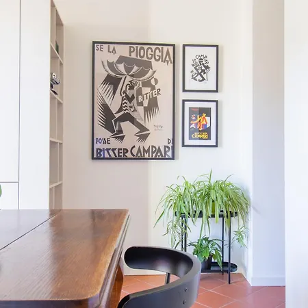 Apartman Duomo View - 200 Meters From Subway Brescia